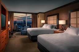 Seneca Niagara Hotel