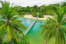 Visit Sentosa Island 2