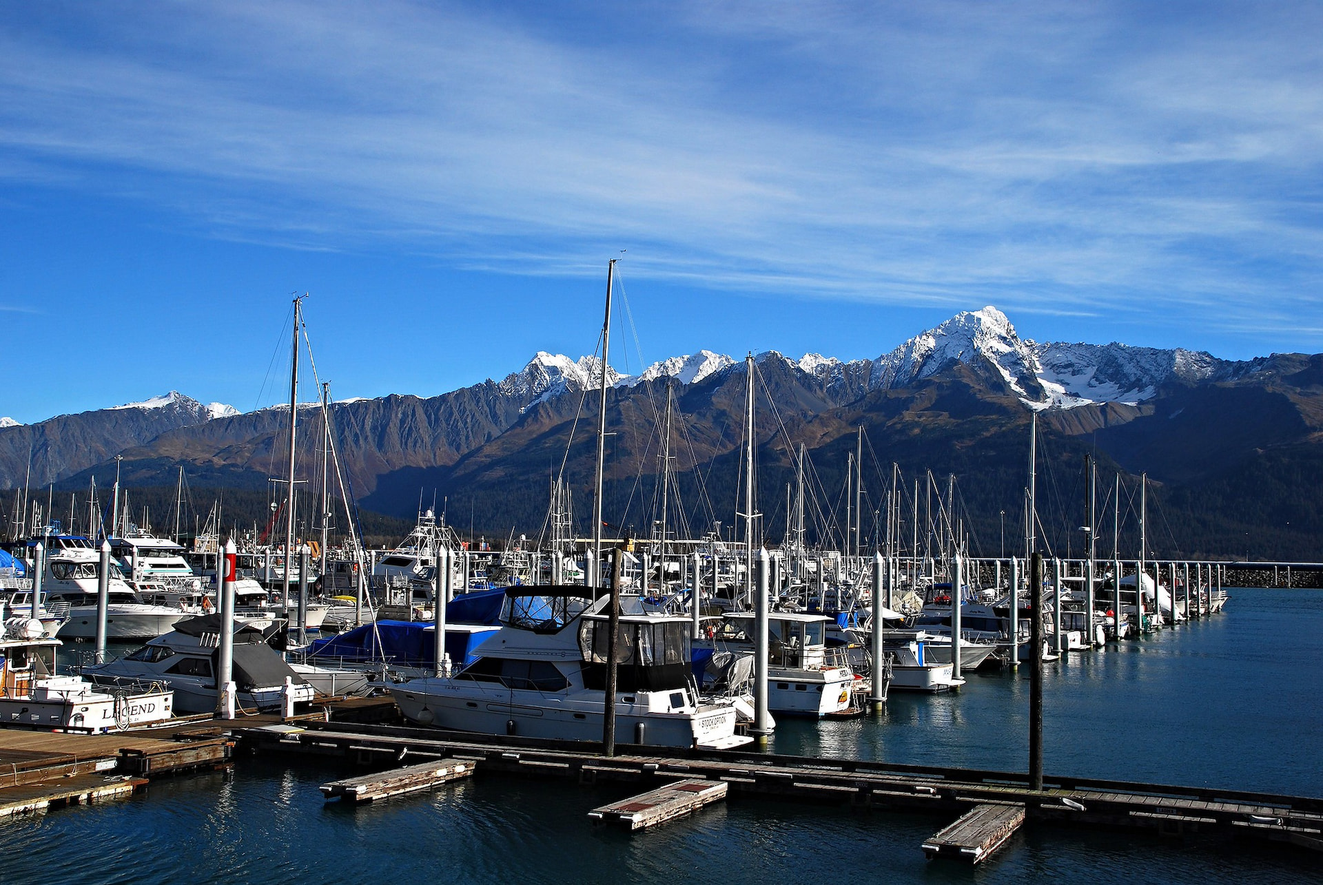 Seward City 1