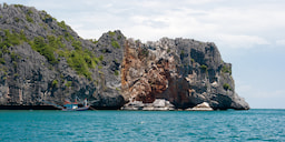 Limestone Cliffs 1