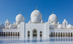 Sheikh Zayed Grand Mosque 1