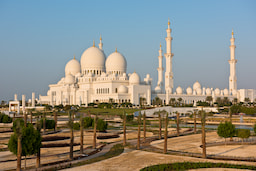 Sheikh Zayed Grand Mosque 2