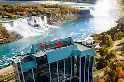 Sheraton On The Falls Exterior View