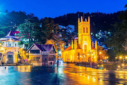 Shimla City Tour