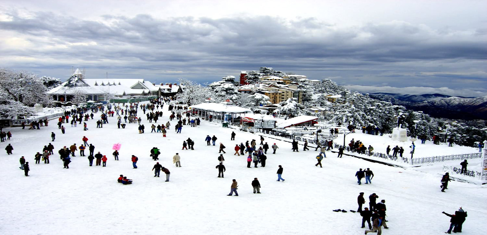 Shimla City Tour 
