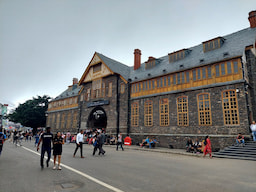 Shimla Mall Road