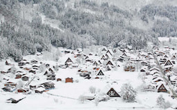SHIRAKAWA WINTER
