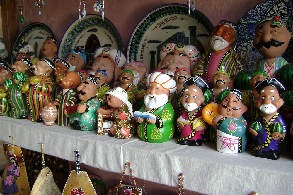 Shopping Tour with Magic City Experience