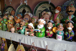 Shopping Tour with Magic City Experience