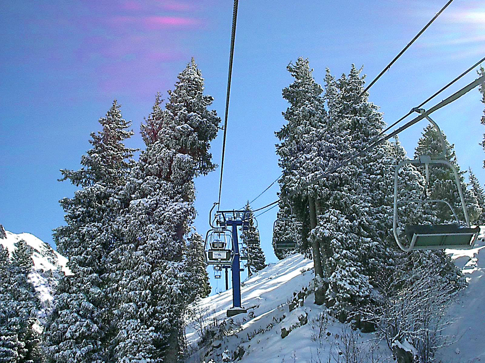 Shymbulak Ski Resort with Gondola - Level 3 