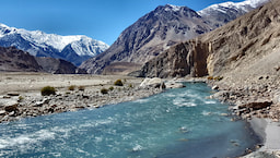 Shyok River 1