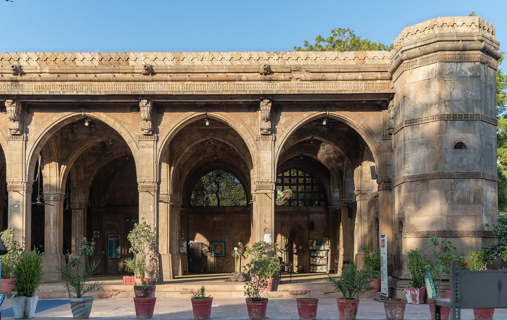 Sidi Saiyyed Mosque