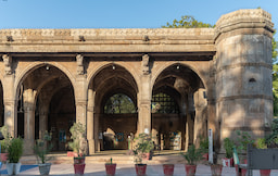 Sidi Saiyyed Mosque