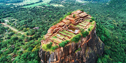 Sigiriya Rock Fortress