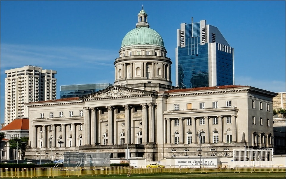 Singapore City Hall