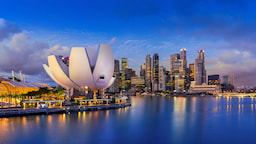 Singapore Half Day City Tour 1