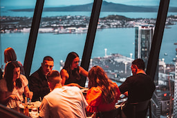 SkyCity - Restaurant