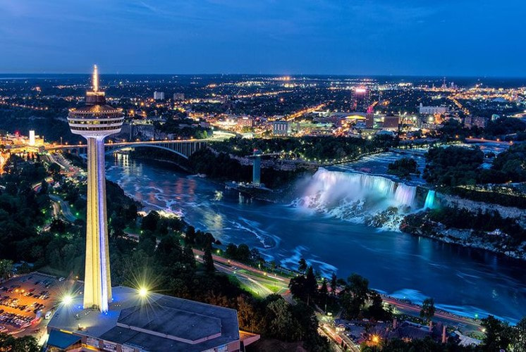 Skylon Tower NIA 