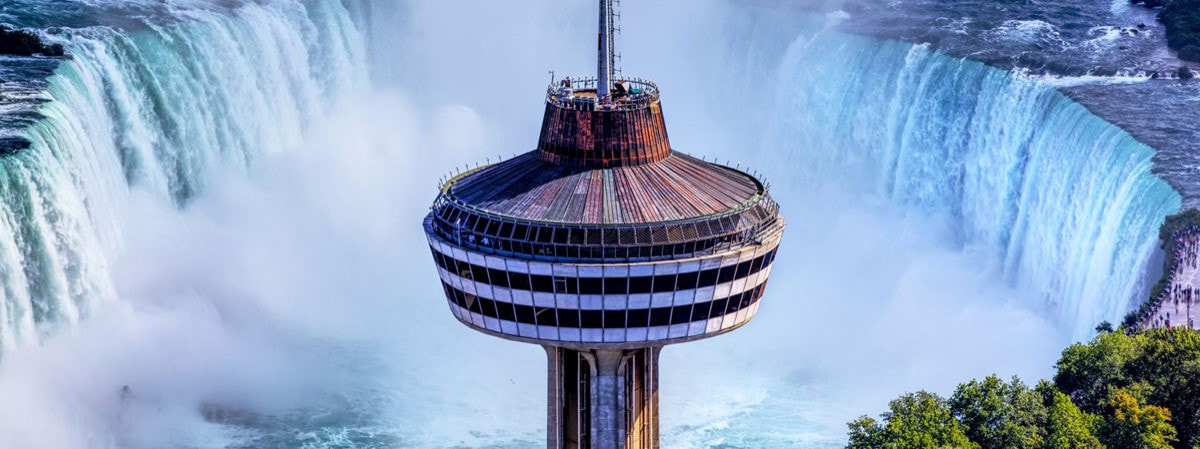 Skyline Tower of Toronto