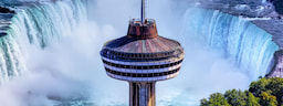Skyline Tower of Toronto