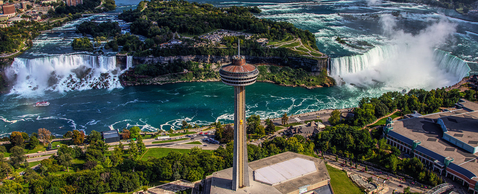 Skylon Tower 2