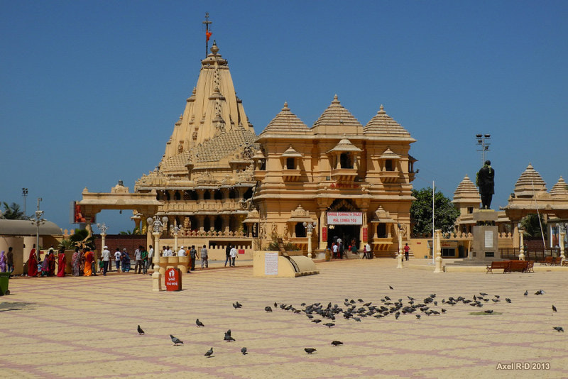 Somnath Temple