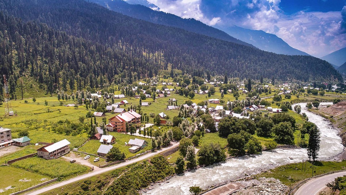 Sonmarg City 