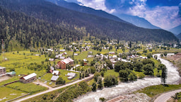 Sonmarg City 