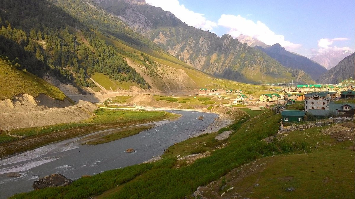 Sonmarg City 
