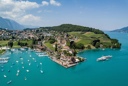 Spiez Town