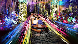 Spirit of Singapore Boat Ride 1