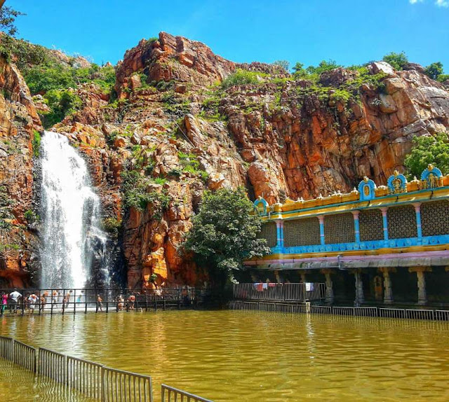 Sri Kapileswara Swamy Temple