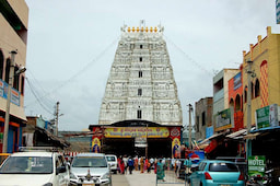 Sri Padmavati Ammavaari Temple