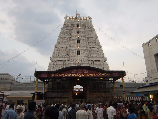 Sri Padmavati Ammavaari Temple