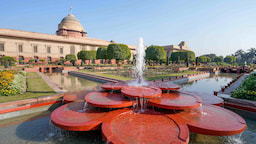 Mughal Gardens