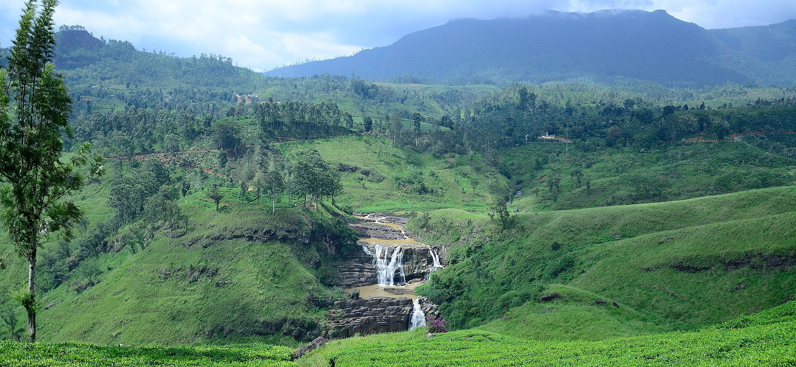 St Clairs Falls 1