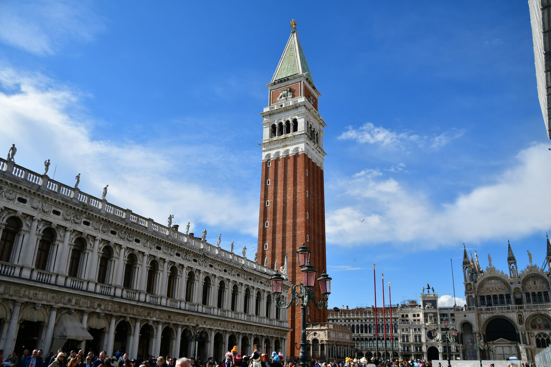 St Marks Clock Tower