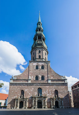 st. peter's church