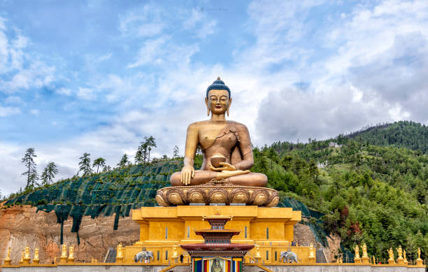 Kuenselphodrang ( Buddha Point )