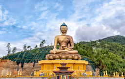 Kuenselphodrang ( Buddha Point )