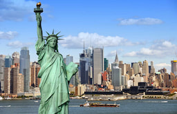 Stetue Of Liberty