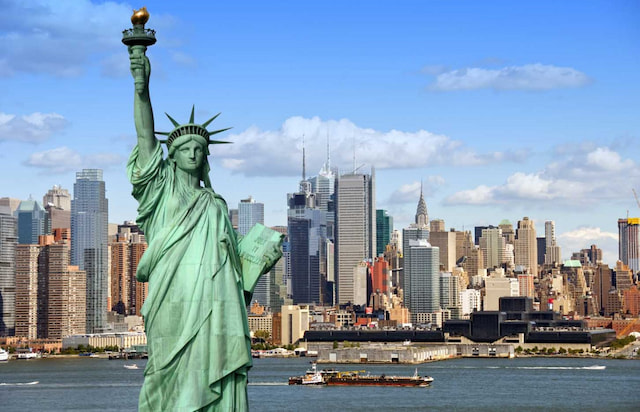 statue of liberty 2