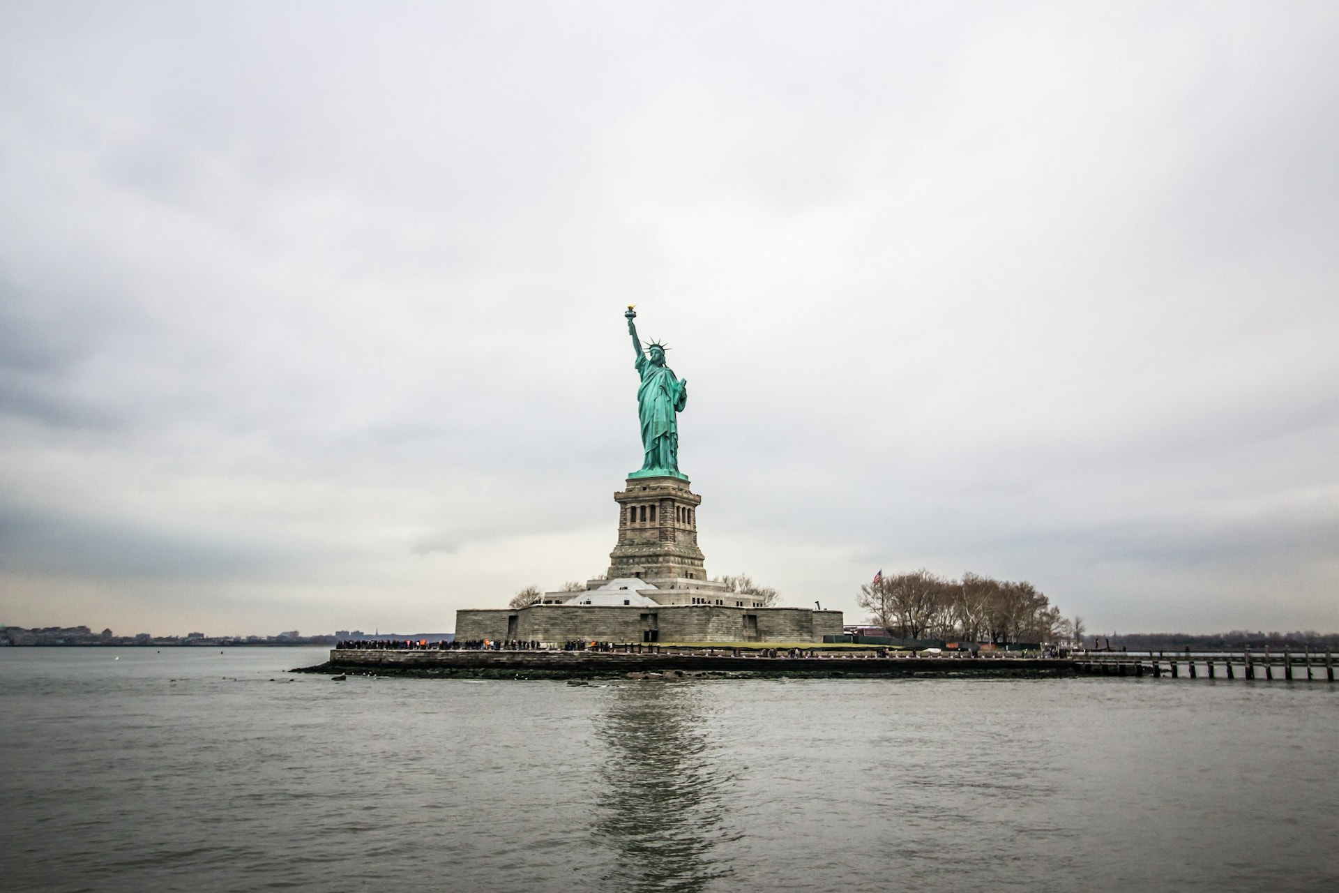 Statue of Liberty and Ellis Island Tour