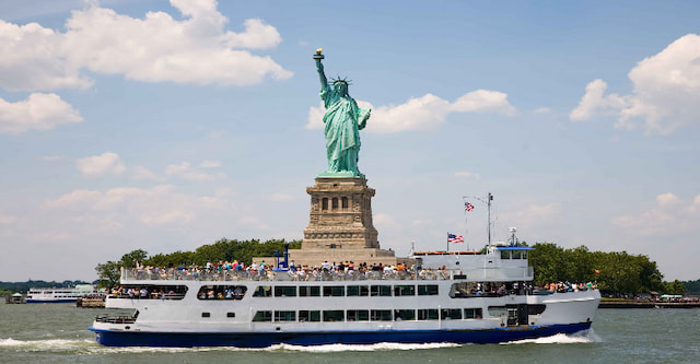 statue of liberty