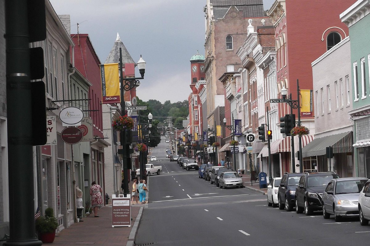 Staunton