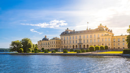 Stockholm Drottningholm Palace 2