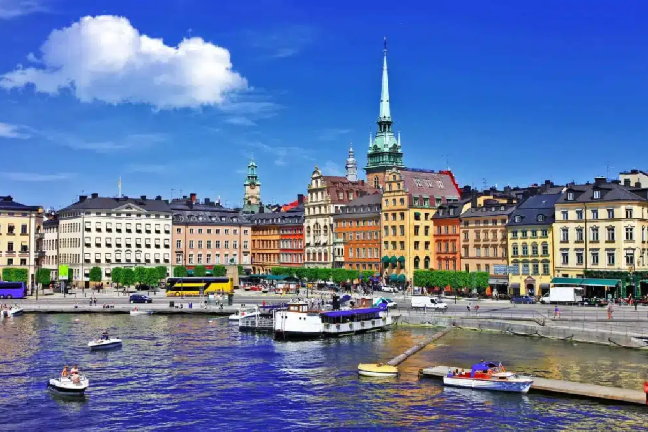 Stockholm City