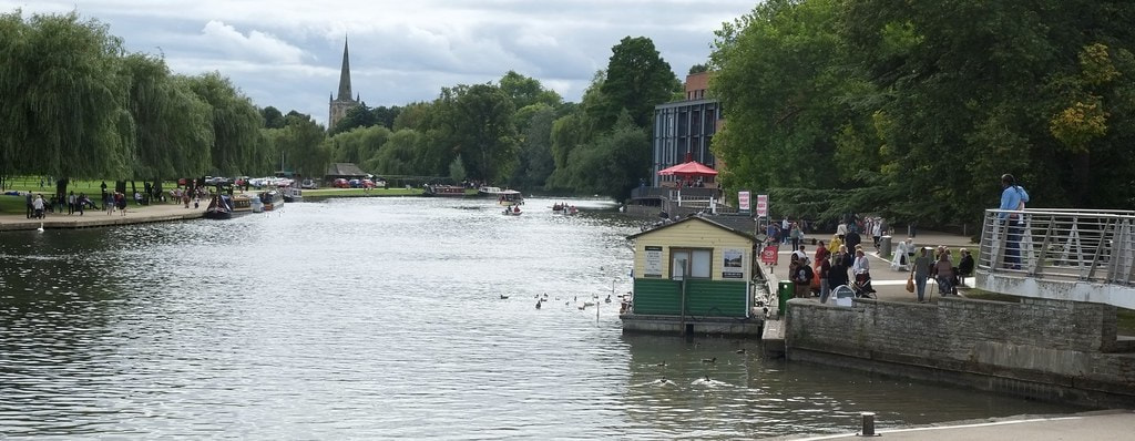 Stratford upon Avon 1
