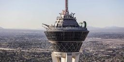 Stratosphere Tower Entry Ticket