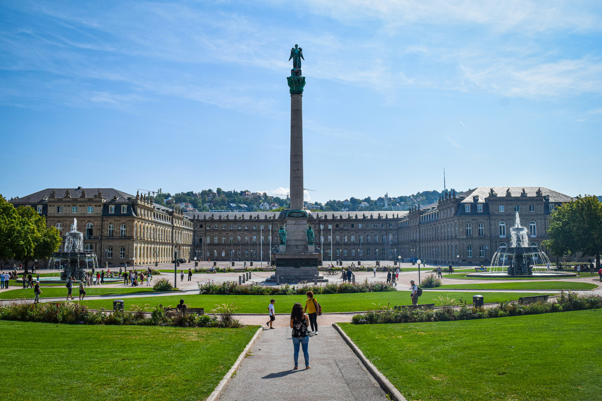 Stuttgart City 4